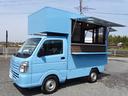 スズキ キャリイトラック ＫＣエアコン・パワステ　移動販売車　キ...