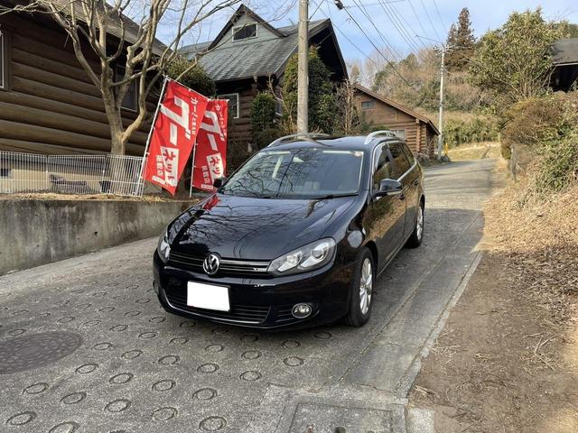 フォルクスワーゲン ゴルフヴァリアント