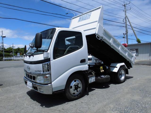 返金保証付:千葉県松戸市秋山 平成30年 日野 デュトロ 全低床@車選びドットコム 返金保証付:千葉県松戸市秋山 平成30年 日野 デュトロ 全低床@車選びドットコム