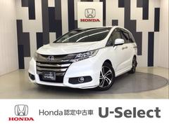 Ｈｏｎｄａ　Ｃａｒｓ　茨城南　　　南守谷店  オデッセイ アブソルート・Ｘホンダセンシングアドバンスドパッケジ