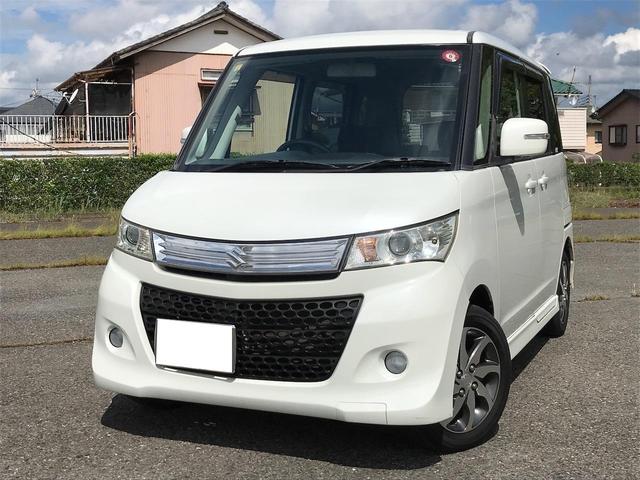 スズキ パレットSW XS 車検令和7年5月まで 社外ナビゲーション