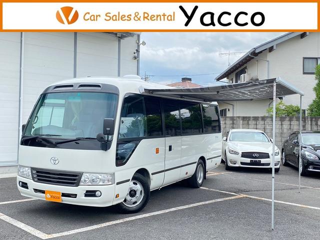 トヨタ コースター RVランド製オリジナルキャンピング
