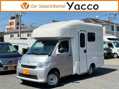 Ｃａｒ　Ｓａｌｅｓ　ｙａｃｃｏ　水海道駅前店　キャンピングカー買取・販売専門店  ボンゴトラック ＤＸ　４ＷＤ　５速ＭＴ　ＡｔｏＺ　アレンＨ　未登録車