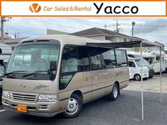 日野　リエッセII　ＲＶビックフット　エポックμ　２ルーム　禁煙車