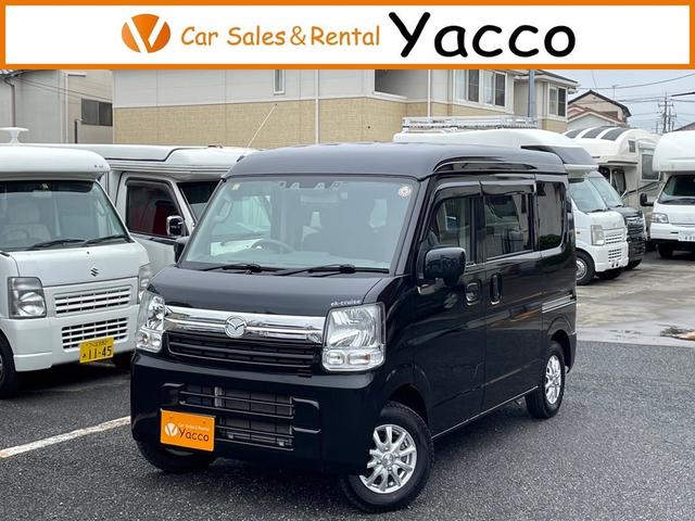 マツダ スクラム バスター　４ＷＤ　ロータスＲＶ　ｅｋクルーズ