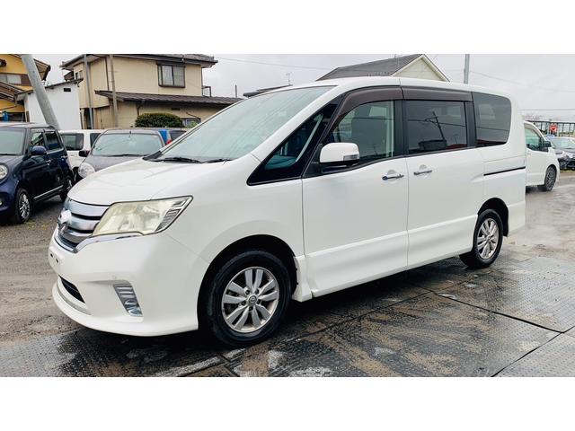 セレナ（日産）ハイウェイスター　Ｖエアロセレクション 中古車画像