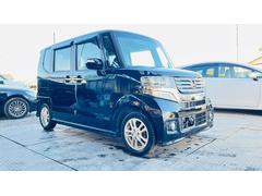 N-BOXカスタム G・Lパッケージ 中古車画像