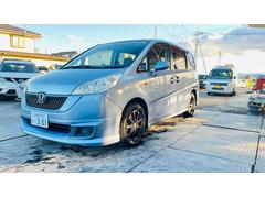 ステップワゴン G Lパッケージ 85000km キーレスキー ウォークスルー パワーウインドウ 盗難防止装置 衝突安全ボディ PS ABS エアバッグ フルフラットシート 三列シート 中古車画像