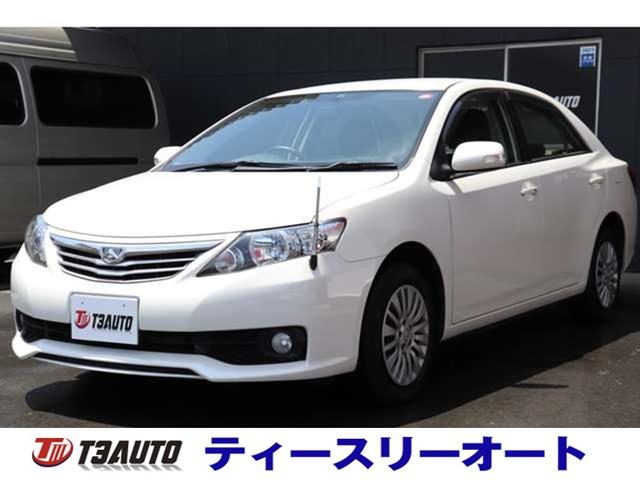 A18 Gパッケージ ワンオーナー/禁煙車/後期型/純正ナビ(1枚目)