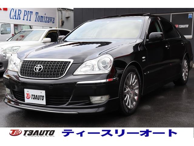 トヨタ クラウンマジェスタ cタイプスーパーチャージャー スーパーチャージャー モデリスタコンプリートカー 後期型 禁煙車の中古車 グーネット中古車 トヨタ クラウンマジェスタ cタイプスーパーチャージャー スーパーチャージャー モデリスタコンプリートカー 後期型 禁煙車の中古車 グーネット中古車
