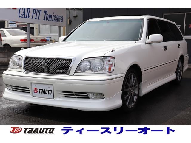 クラウンエステート JZS171Wの中古車を探すなら【グーネット】｜トヨタ