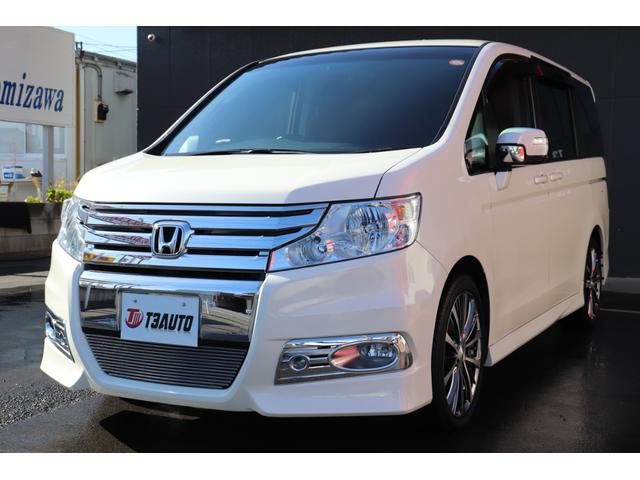 HONDA STEPWAGON SPADA Z