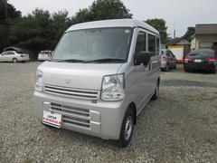 エブリイ PAリミテッド 届出済未使用車 スズキセーフティサポート オーバーヘッドシェルフ キーレス 両側スライドドア USB電源ソケット 後退時ブレーキサポート 後方誤発進抑制機能 中古車画像