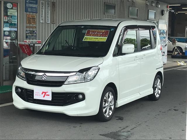 スズキ ソリオバンディット ベースグレード ナビ 地デジtv バックモニター 本革シート 中古車検索 くるまのニュース