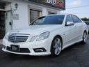 MERCEDES BENZ E-CLASS