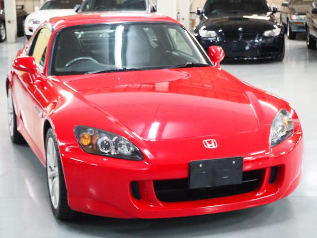 S2000（ホンダ）タイプＶ 中古車画像