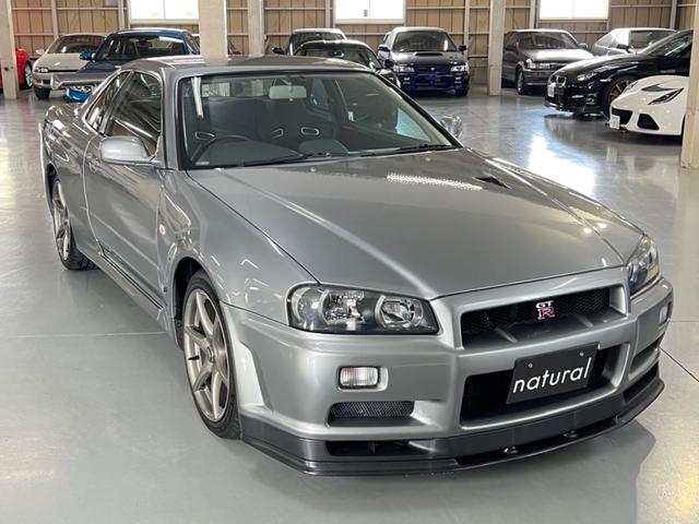 スカイライン(日産) ＧＴ−Ｒ　ＶスペックＩＩ 中古車画像