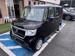 N-BOX Gホンダセンシング ナビ・TV・ETC・アイドリングストップ・バックカメラ・クリアランスソナー・クルーズコントロール・電動スライドドア・プッシュスタート・ドライブレコーダー 中古車画像