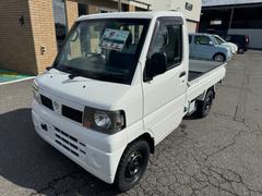 日産　ＮＴ１００クリッパートラック　　４ＷＤ．エアコン．パワーステアリング