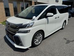 トヨタ　ヴェルファイア　２．５Ｚ　Ａエディション　ナビ　ＴＶ