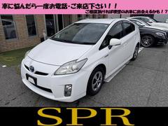 トヨタ　プリウス　Ｓ　ナビ　ＴＶ　バックカメラ