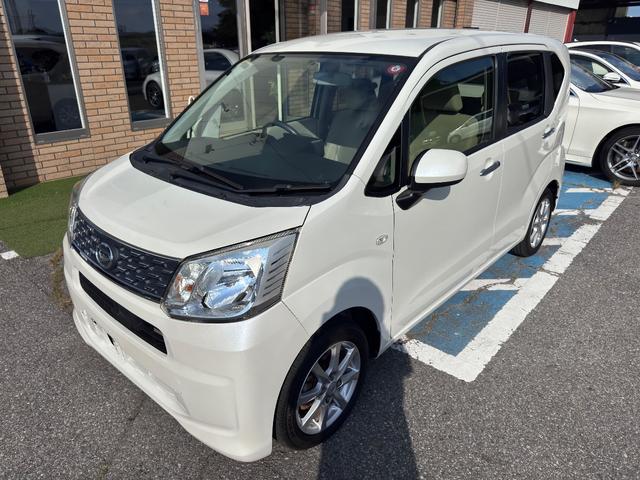ムーヴ(ダイハツ) Ｘ　ＳＡ　ナビ・ＴＶ・プッシュスタート・ＥＴＣ 中古車画像