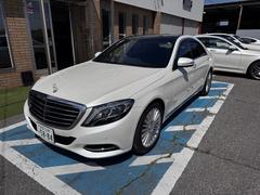 Sクラス S400ハイブリッド エクスクルーシブ ナビ・TV・ETC・360度カメラ・クルーズコントロール・サンルーフ・レザーシート・クリアランスソナー・シートヒーター・シートクーラー・ASSURA 中古車画像