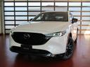 ＣＸ－５ ＸＤ　レトロスポーツエディション　特別仕様車　試乗車ＵＰ　専用エクステリア＆インテリア　ＳＫＹＡＣＴＩＶ－Ｄ２．２　アドバンスト・スマート・シティ・ブレーキ・サポート　運転席パワーシート　純正ナビゲーション　純正フロアマット　ＥＴＣ（1枚目）