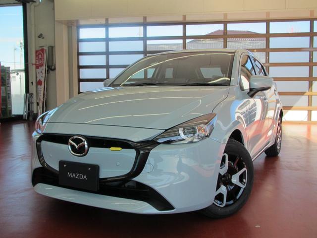 MAZDA MAZDA2 15 BD I SELECTION