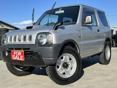 スズキ　ジムニー　ＸＡ　４ＷＤ　ＥＴＣ　ナビ