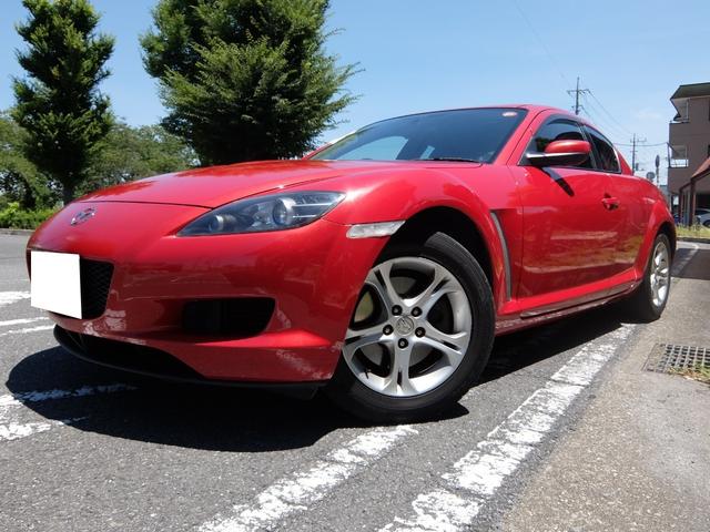マツダ rx 8 ベースグレード tupiteruポータブルナビ tv パドルシフト 純正etcの中古車 グーネット中古車 マツダ rx 8 ベースグレード tupiteruポータブルナビ tv パドルシフト 純正etcの中古車 グーネット中古車