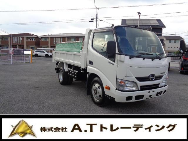 中古車9台 デュトロ 高床ダンプ 日野 40万台から選べる価格相場検索サイトbiglobe中古車 情報提供 グーネット