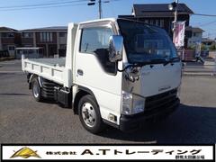 いすゞ　エルフトラック　　４ＷＤ　ダンプ　２ｔ積載