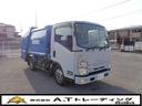 いすゞ エルフトラック 　塵芥車　プレス（押し出し式）　新明和Ｇ...