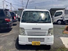 スズキ　キャリイトラック　　４ＷＤ　軽トラック　ＡＴ