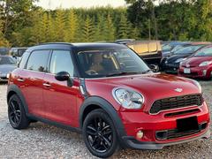 ＭＩＮＩ　ＭＩＮＩ　クーパーＳ　クロスオーバー　バックカメラ　走行中ＴＶ可