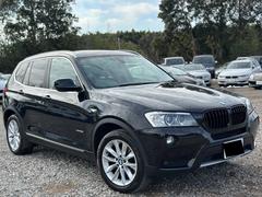 ＢＭＷ　Ｘ３　ｘＤｒｉｖｅ　２８ｉ　革シート　Ｂカメラ