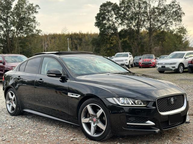 ジャガー XE 2014年モデル R-SPORTの価格・性能・装備 ジャガー XE 2014年モデル R-SPORTの価格・性能・装備