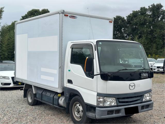 タイタンダッシュ ロングシングルワイドローカスタム　バックカメラ　ＥＴＣ　普通車免許運転可能（1枚目）