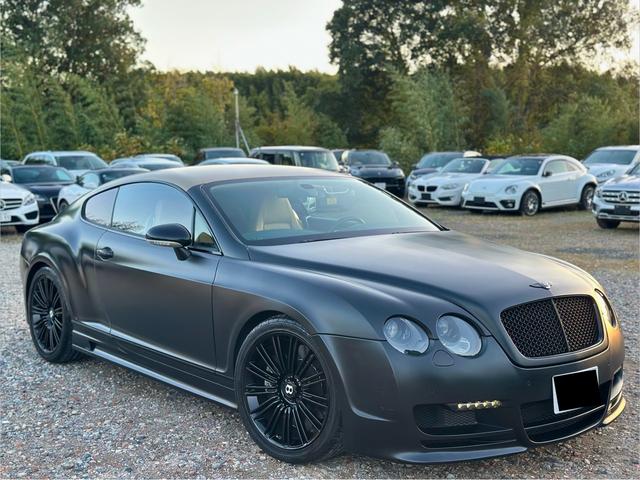 BENTLEY CONTINENTAL GT