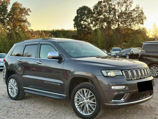 ジープ・グランドチェロキー(ジープ) サミット 中古車画像