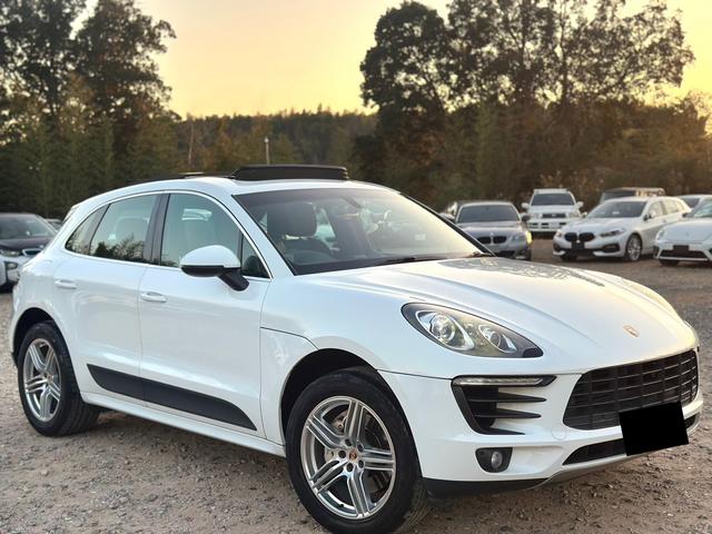 PORSCHE MACAN MACAN S