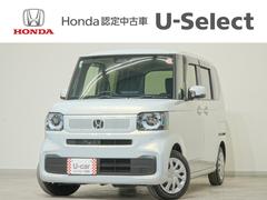 N-BOX ベースグレード 当社デモカー9インチホンダコネクトナビ LEDオートライト オートハイビーム パーキングソナー バックカメラ ホンダセンシング渋滞追従機能付きACCレーンキープアシスト誤発進抑制機能 衝突軽減システム 中古車画像