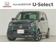 N-ONE プレミアム ワンオーナーインターナビ前後ドラレコシートヒーターLEDオートライトオートハイビームサイドエアバッグサイドカーテンエアバッグアダプティブクルーズコントロールレーンキープアシスト USBポート 衝突軽減 中古車画像