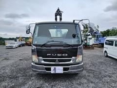 ファイター  NOX適合 脱着装置付コンテナ専用車 積載量8200kg 6速マニュアル エアコン 中古車画像