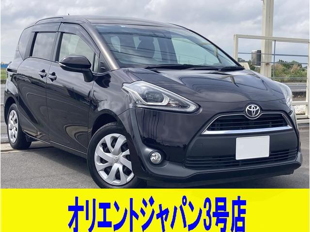 シエンタ(トヨタ) Ｇ　クエロ　Ｔｏｙｏｔａ　Ｓａｆｅｔｙ　Ｓｅｎｓｅ　ＬＥＤヘッドライト　フォグランプ 中古車画像