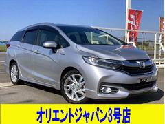 シャトル（ホンダ）の中古車を探すなら【グーネット】～16ページ目～