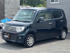 日産　モコ　ドルチェＸ　車検７年１０月　禁煙車　専用内装