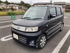 ワゴンR スティングレーT ユーザー様買取車 ターボ車 HIDライト オートエアコン マット エアバック スペアタイヤ パワステ フォグランプ 中古車画像