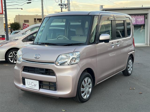 DAIHATSU TANTO X SA